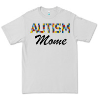 Dove Grey Autism mom Premium Tee - Bettercallsaul
