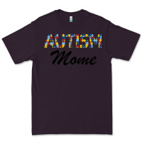 Plum Autism mom Premium Tee - Bettercallsaul