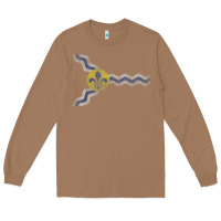 Toasted Coconut St Louis Missouri Flag Vintage Faded Home Family Long Sleeve Tee - trangStudio