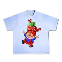Grape Ice cute christmas gnome Urban Heavy Tee - CowGirlArtShop
