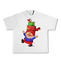 Lunar Rock cute christmas gnome Urban Heavy Tee - CowGirlArtShop