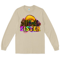 Softball Sister Long Sleeve Tee | Teevron