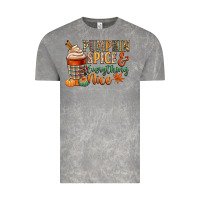 Cloud Rock pumpkin spice and everything nice Vintage Tee - CowGirlArtShop