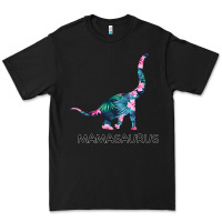 Black Mamasaurus Dinosaur Premium Tee - Bettercallsaul