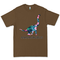 Cacao Mamasaurus Dinosaur Premium Tee - Bettercallsaul