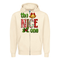 Sandshell The Nice One Zipper Hoodie - Artiststas