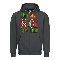 Smoke The Nice One Zipper Hoodie - Artiststas
