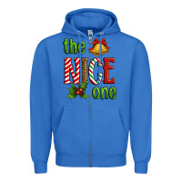 True Royal The Nice One Zipper Hoodie - Artiststas