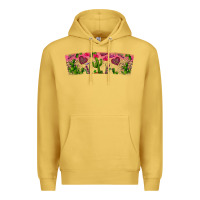 Antique Gold Stuck On You Premium Hoodie - CowhideDigitalArt