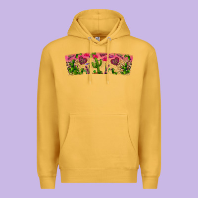 Stuck On You Premium Hoodie Designed By Cowhidedigitalart