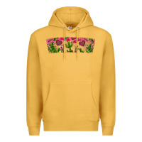 Mustard Stuck On You Premium Hoodie - CowhideDigitalArt