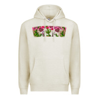 Oatmeal Heather Stuck On You Premium Hoodie - CowhideDigitalArt