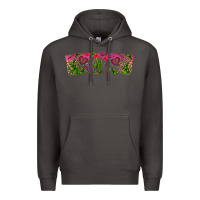 Smoke Stuck On You Premium Hoodie - CowhideDigitalArt