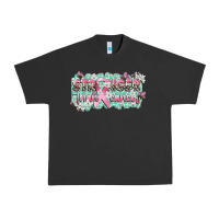 Pigment Black stronger than cancer cancer awareness Urban Heavy Tee - CowGirlArtShop