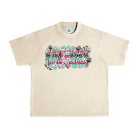 Sandshell stronger than cancer cancer awareness Urban Heavy Tee - CowGirlArtShop