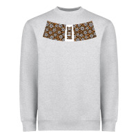 Heather Grey mini 10oz tumbler Heavyweight Sweatshirt - SublimationCraftShop