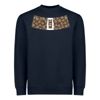 Navy mini 10oz tumbler Heavyweight Sweatshirt - SublimationCraftShop