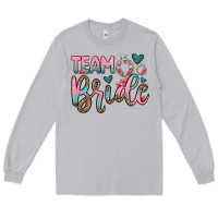 Moon Dust team bride Long Sleeve Tee - OliviaCreatesArt