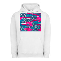 Pigment Lunar Rock usa flag Urban Hoodie - AdoDesignShop