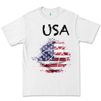 White USA Premium Tee - Bettercallsaul