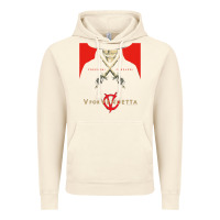 Vintage Artic V For Vendetta Freedom Forever Vintage Hoodie - trangStudio