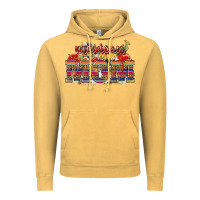 Vintage Mustard Mexican Mom Mexico Vintage Hoodie - HowdyJamesFarm