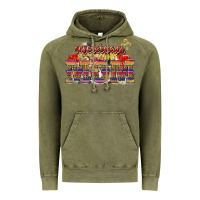 Vintage Olive Mexican Mom Mexico Vintage Hoodie - HowdyJamesFarm