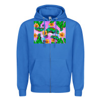 True Royal Chameleon Zipper Hoodie - Artiststas