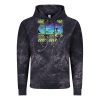 Cloud Black Yes Yessongs Vintage Hoodie - trangStudio