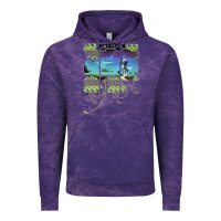 Cloud Purple Yes Yessongs Vintage Hoodie - trangStudio