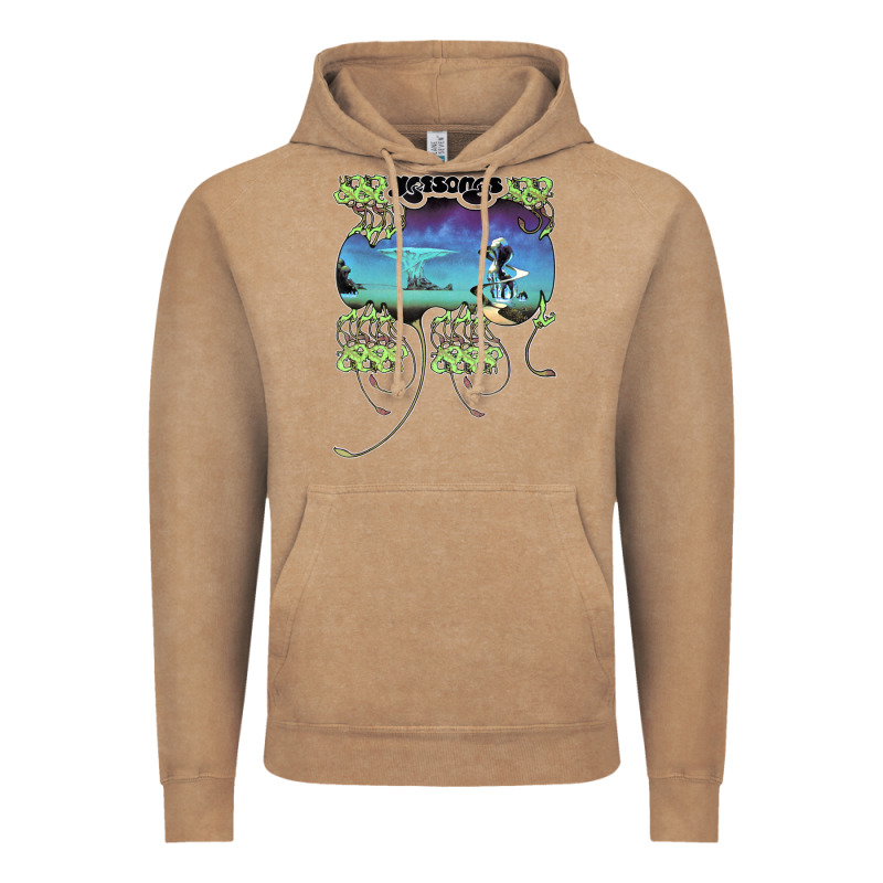 Yes Yessongs Vintage Hoodie by trangStudio | Teevron