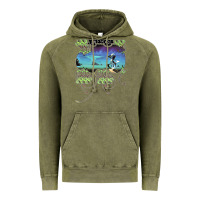 Vintage Olive Yes Yessongs Vintage Hoodie - trangStudio