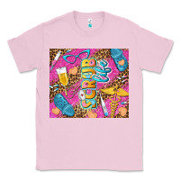 Bubblegum Pink scrub life tumbler tbs Classic Tee - TumblerDesignByShophia