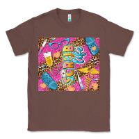 Chestnut scrub life tumbler tbs Classic Tee - TumblerDesignByShophia
