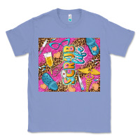 Colony Blue scrub life tumbler tbs Classic Tee - TumblerDesignByShophia