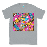 Heather Grey scrub life tumbler tbs Classic Tee - TumblerDesignByShophia