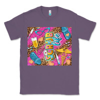 Lavender scrub life tumbler tbs Classic Tee - TumblerDesignByShophia