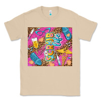 Mushroom scrub life tumbler tbs Classic Tee - TumblerDesignByShophia