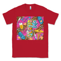 Red scrub life tumbler tbs Classic Tee - TumblerDesignByShophia