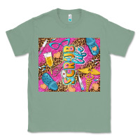 Sage scrub life tumbler tbs Classic Tee - TumblerDesignByShophia