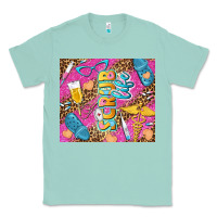 Seafoam scrub life tumbler tbs Classic Tee - TumblerDesignByShophia