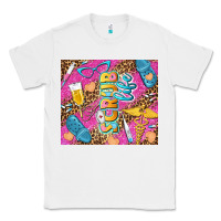White scrub life tumbler tbs Classic Tee - TumblerDesignByShophia