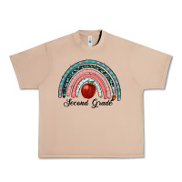 Burro second grade rainbow Urban Heavy Tee - RanaPortraitStore