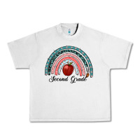 Lunar Rock second grade rainbow Urban Heavy Tee - RanaPortraitStore