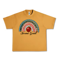 Peanut Butter second grade rainbow Urban Heavy Tee - RanaPortraitStore