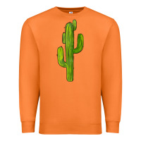 Carrot cactus Premium Sweatshirt - BarkalooDesign