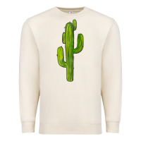 Sandshell cactus Premium Sweatshirt - BarkalooDesign