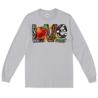 Moon Dust love teacher Long Sleeve Tee - OliviaCreatesArt