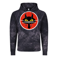 Cloud Black black cat squadron taiwanese u 2 spy plane emblem gift tank top Vintage Hoodie - trangStudio
