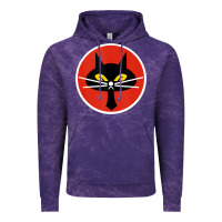 Cloud Purple black cat squadron taiwanese u 2 spy plane emblem gift tank top Vintage Hoodie - trangStudio